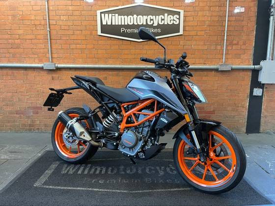 KTM 390 DUKE ABS 
